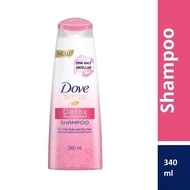 Dove Micellar Shampoo Detox Nourishment 330ml