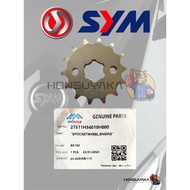 BRIXTON SPROCKET WHEEL ENGINE FOR BX150 14T (27511H36010H00)