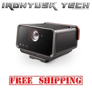 VIEWSONIC X10-4K 4K 2,400 LUMENS HOME VIDEO PROJECTOR WITH BUILT-IN WIFI AND REMOTE CONTROL