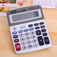 calculator scientific Date DC-1988 Office Dedicated Solar Calculator Large Button Large Screen Finan