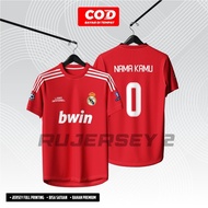 Madrid 2012/2013 3rd Printing Jersey