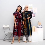 Aurora woven Dress