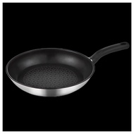 [bilibin] Stainless Frying Pan (induction compatible), 30cm, 1pc / Korean Frying Pan / Induction Com