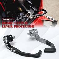 For YAMAHA MT-03 16-23 MT-07 13-23 Brake Clutch Lever Protector Motoecycle Handle Guards Anti-Fall Handguard Accessories