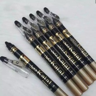 CELAK KAJAL WATERPROOF EYE PENCIL ORI