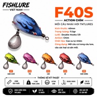 Lure TNTLures F40S | 4cm - 11.5g