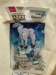 Daiso Petit Block 動物/海洋系列積木