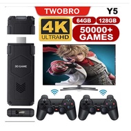 TV Game Console Y5 GD10 Kaiyuan Arcade I HD 3D God of Fighters God of War Iron Fist 1 Wireless Handl