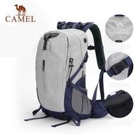 ＜901＞⋚⋛Camel กระเป๋าเป้สะพายหลัง มีความจุเยอะ เหมาะสําหรับการเดินทาง