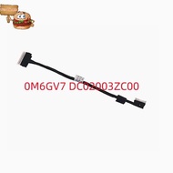 sun 1pc Laptop Battery Cable Connector Line Replace For DELL Latitude 5430 5431 E5430 E5431 Battery 