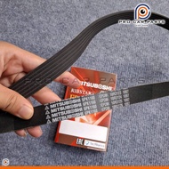 Wigo Belt 2018-2023 Mitsuboshi Brand 6PK1160 - 9004A91072 - 6PK1162