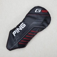 ▪﹍ PING G410 golf club head cover golf wooden club cover club protective cap cover golfcover