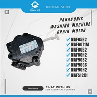 ORIGINAL PANASONIC WASHING MACHINE DRAIN MOTOR NA-F65B2/NA-F60T1M/NA-F80B2/NA-F80H2/NA-F90B2/NA-F90G