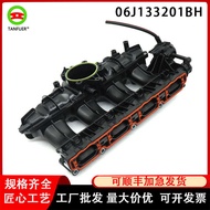 Auto Parts Air Inlet Manifold Assembly Suitable for Volkswagen 06J133201BH