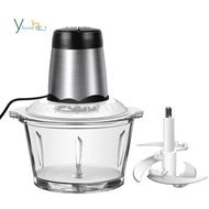 Kitchen Food Processor Blender Electric Food Processor  B US Plug