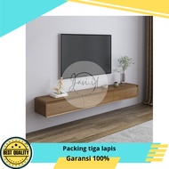 AG_094. Capsule Hanging TV Table Minimalist TV Table aesthetic TV Table