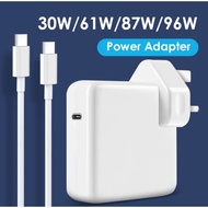 30W 45W 61W 85W 87W 96W USB C PD Charger Power Adapter Type C Laptop New Highcopy Charger Cable for 