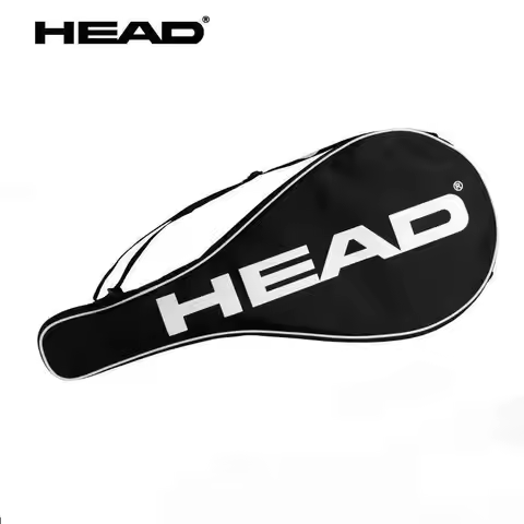 Original HEAD Tennis Bag Tennis Racket Cover Protective Velvet Bag Portable Waterproof Single Should