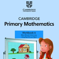 10 Cambridge Primary Mathematics Workbook 6 Cambridge Primary Math WORKBOOK 6, 2nd Edition / ANSWERS