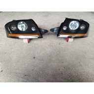 Audi tt mk1 hid lampu headlamp