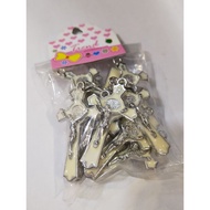Benedict Rosary Cross Pendant 5cm Thick Color - Benedict Cross Pendant - Benedict Cross - Rosary Pen