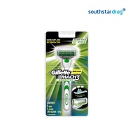 Gillette Mach3 Sensitive Razor