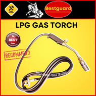 BESTGUARD HIGH-QUALITY LPG GAS TORCH