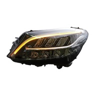 Vland Manufacturer Wholesale Head Light Car Part Front Head Lamp for Mercedes Benz W205 C-Class General Edition 2019-202