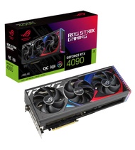 ASUS ROG STRIX RTX4090 GAMING OC 24GB GDDR6