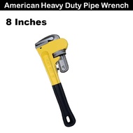 HEAVY DUTY PIPE WRENCH 8 INCHES, 10 INCHES, 12 INCHES, 14 INCHES, 18 INCHES