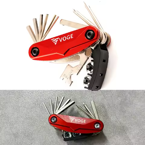 For VOGE DS 900X 800X 625X 525X RALLY 500AC 500DS 300DS 300AC CU525 CU625 DS800X Motorcycle Portable