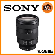 Sony FE 24-105mm F4 G OSS Lens