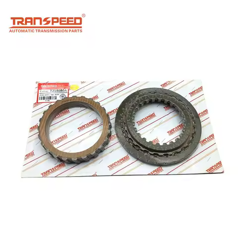 TRANSPEED ZF8HP45 8HP45 8HP45X 845TE Transmission And Drivetrin Friction Kit For AUDI BMW CHRYSLER D