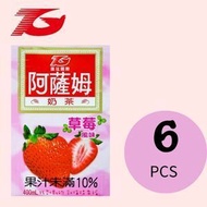 阿薩姆草莓奶茶 400毫升*6