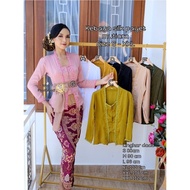 Kebaya Kringkle Payet Mutiara