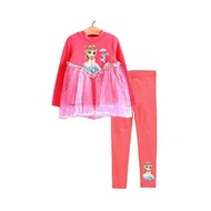 ( Last Set 3yr Old ) Frozen Red Pyjamas AB021