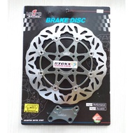 300 MM FLOATING DISC JUPITER Z 110 FLOATING DISC MOTO1 grey