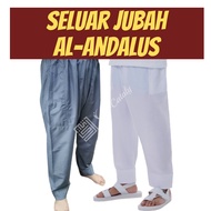 AlCataly :  SELUAR JUBAH IHRAM HAJI UMRAH NIPIS PANTS