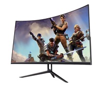 Monitor 27-inch 4K Ultra HD 24 E-Sports 144Hz Flat IPS LCD 32 Computer Screen 165 Curved