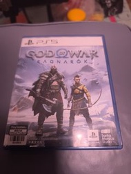PS5 God of War Ragnarok 遊戲