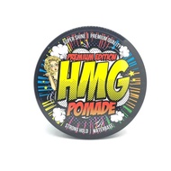 HMG Pomade - Hair Pomade Blackcurrant free sikat hmg