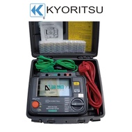 KYORITSU 3125A HIGH VOLTAGE INSULATION TESTER