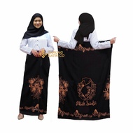 SARUNG MBAK SANTRI / SANTRIWATI KAIN SARUNG SAMPING SANTRI SALAFI WANITA SUDAH SIAP PAKAI TEBAL JUMB