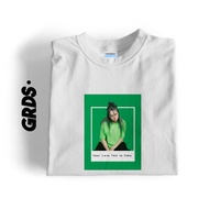 BILLIE EILISH T-SHIRT BILLIE EILISH T-SHIRT/