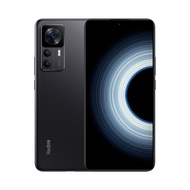 Redmi K50 至尊版 骁龙8+旗舰处理器 1亿像素光学防抖 120W+5000mAh 12GB+512GB 雅黑  小米红米K50 Ultra