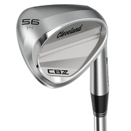 Cleveland Golf CBZ Tour Satin Wedge - Steel