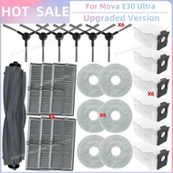 Fit For Dreame MOVA E40 Ultra / MOVA E30 Ultra Dreame L30 Ultra S/ Dreame L10s Pro Ultra Heat Tricut