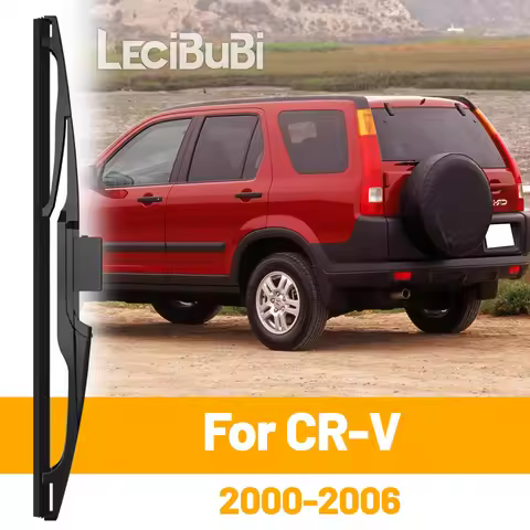 For Honda CR-V CRV 2000-2006 2001 2002 2003 2004 2005 Rear Windshield Windscreen Wiper Blade Tailgat