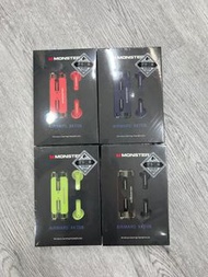 (全新行貨) Monster XKT08 半入耳真無線耳機
