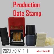 Coding machine (A5/D-4) printing machine manual coding machine ink spraying machine printing product